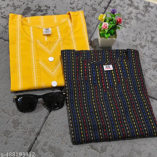 Combo pack kurties for women | kurta for women| kurti for women | kurta | women's kurta | latest kurti combo