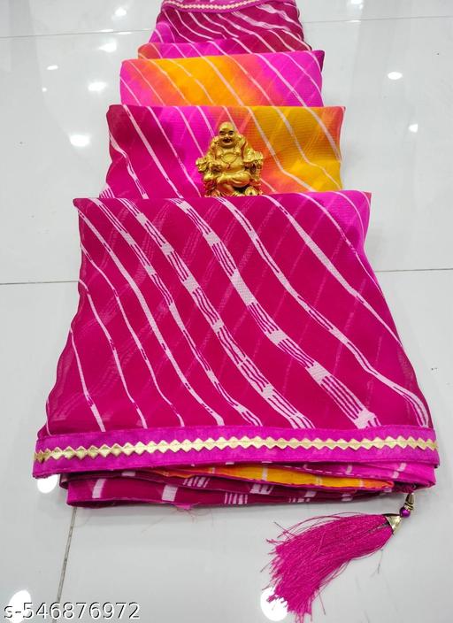 SAWAN SAREE, LEHERIYA SAREE, TRENDING SAREE, SAREE FOR WOMEN, GREEN SAREE, LEHRIA SAREE