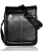 Black sling bags