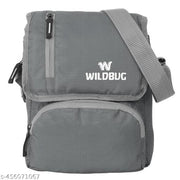 Unisex Sling Bag | Cross Body Multipurpose Hand Bag | Sling Bag For Men & Women | Slim Bag for Office, Cash, Business Collection, Travelling | Sling Bag