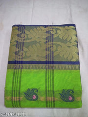 TAANT PURE COTTON SAREE