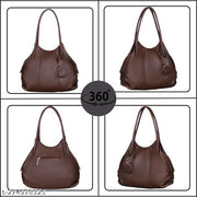 Women Stylish Trendy Collage Casual Formal Office Handbags Shopping Bags Shoulder Bags Ladies Purse