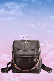 WomenBuzz Ravishing Versatile Women Backpacks(Backpack,bag,backpack for women women bag fashion,stylish)