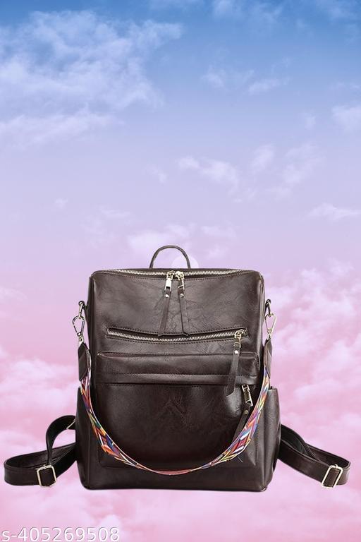 WomenBuzz Ravishing Versatile Women Backpacks(Backpack,bag,backpack for women women bag fashion,stylish)