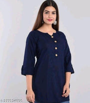 Women stylish short kurti New