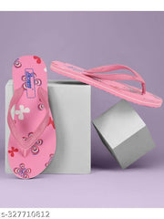 Paragon Pink Slippers for Women