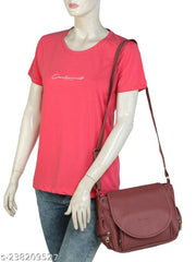 GLOSSY Girl's / Women Sling Bag