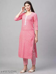 Adrika Sensational Kurtis