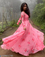 FENCY ANARKALI GOWEN FOR WOMEN