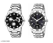 Daily wear men chronograph watches
