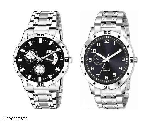 Daily wear men chronograph watches