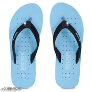 Flat-D-19-Purple Women's Orthopaedic Diabetic Comfort Daily Use Slippers & Flipflops