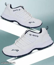 Stylish White Shoe for Men & Boys, Running Shoe, Shoe for Men, Casual Shooe