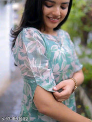 NEW SUMMER KURTI