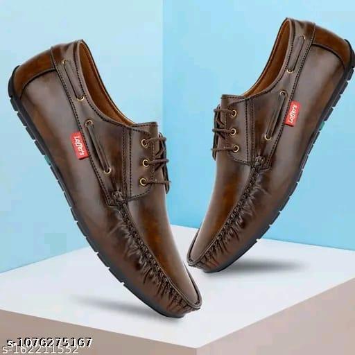 PREMIUM NEW LOOK BLACK LOAFER FOR MEN