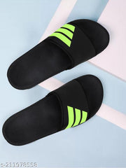 Tzen Men & Boys Slipper | Casual Flipflop | Stylish & Fashionable slides | Chappal |