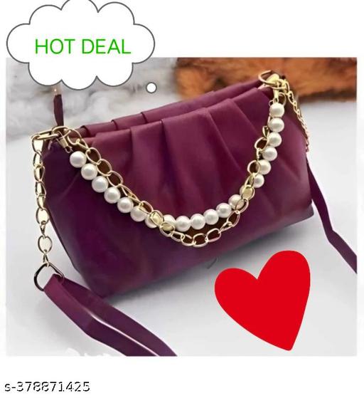 Women Cross Body Slingbags