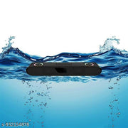 Portable Bluetooth Speaker, 10 Watts, Upto 8h Backup, Dual Drivers + Dual Passive Radiators, Call Function, Bluetooth v5.3 | USB | mSD| AUX, TWS, RGB LED