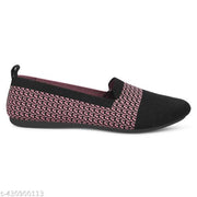 Women & Girls Memory Foam, Stylish, Comfortable Dailywear, Casual Bellies For All Seasons.