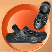 Keneye Boys's Fashion Active Clog Sandal