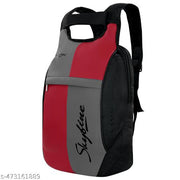 Medium 25 L Laptop Backpack Light Weight High Quality Backpack For School College And Office