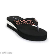 Two Soft Comfortable & Stylish Women's Daily Use Slipper/Flipflop for Women & Girls Combo of 2