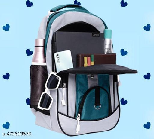 35L Casual Men Laptop Backpack For Every Purpose