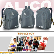 30 L Casual Waterproof Laptop Bag/Backpack for Men Women Boys Girls/Office School College Teens & Students COMBO 2 PICE