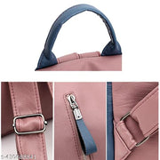 Stylish Trendy Backpack For Girls Kids For School College Office And Travel