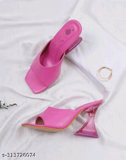 ASD Seldon Stylish Duck Heel Slippers