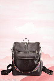 WomenBuzz Classic Attractive Women Backpacks(Backpack,bag,backpack for women women bag fashion,stylish)