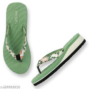 Two Soft Comfortable & Stylish Women's Daily Use Slipper/Flipflop for Women & Girls Combo of 2