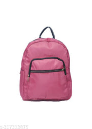 Trendy classic backpack foe collage student's
