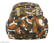 Military Print Backpack Hiking Bag Trekking Bag for Men Women Rucksack - 55 L  (tan)