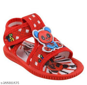 LifeO- Kids FANCY FLIP FLOPS WITH HORN