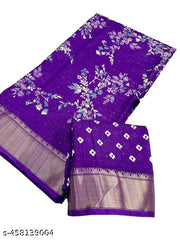 DOLAPURPLE SUPERHIT DOLA SILK