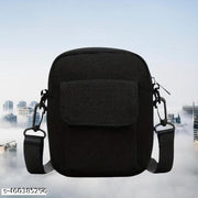 Trendy fancy men sling bag