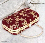 Fancy Trendy Women Clutches