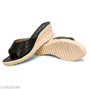 Black Edition Fabulous Heel Sandals
