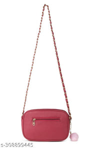 maroon sling chain34