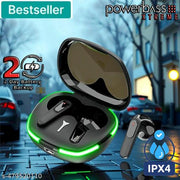 PRO 60 Earbuds 12 hours playtime bluetooth wireless headphones earphone bluetooth headset