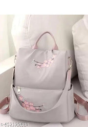 New Allurring fancy backpack