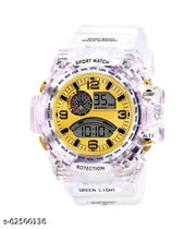 Voguish Men Sports Watches