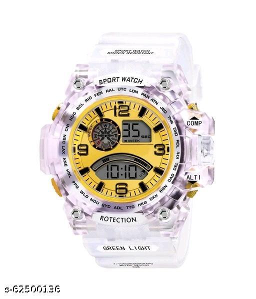 Voguish Men Sports Watches