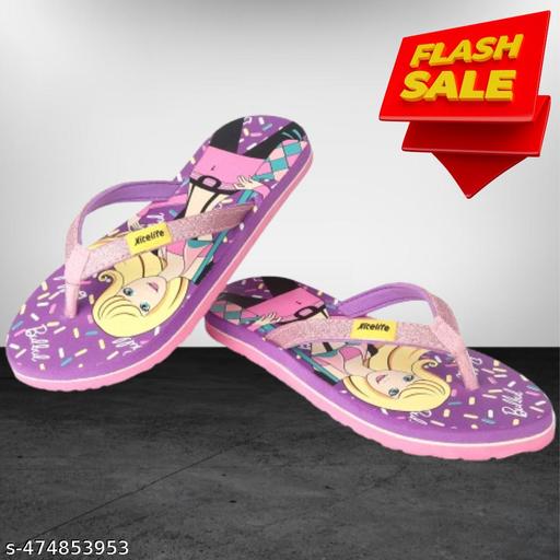 Kids flip flops || Kids Slipper Girl ||Stylish Girls Flipflop || Printed Cute Girls Slippers || Trendy Casual Slippers for Girls