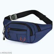Mithras Premium Men/Women Fanny Pack Kamar Bag Running Waist Pouch Hiking Cycling Bag Waist Bag