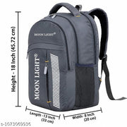 Moonlight bag College bag office bag Travel bag School bag coaching bag all types bag use to bag
