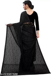 Net saree