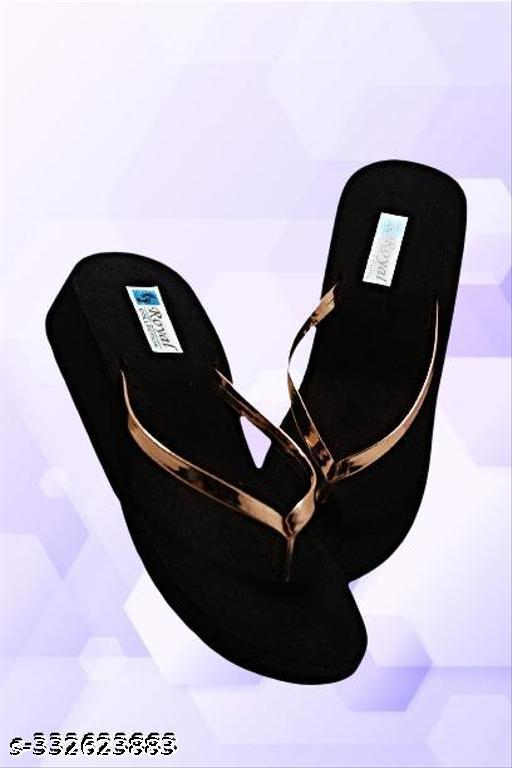 Flipflops & Slippers