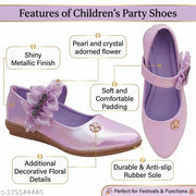 Kids Girl Partywear Ballerinas